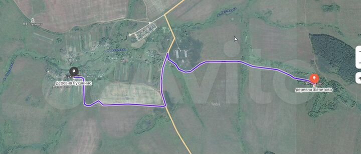 Участок 1,88 га (СНТ, ДНП)