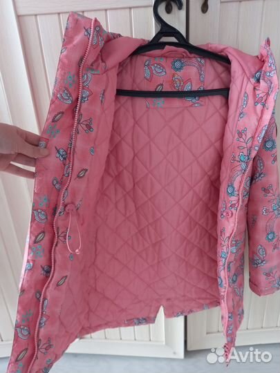 Плащ детский