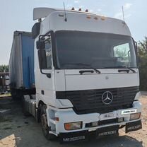 Mercedes-Benz Actros 1840LS, 2001