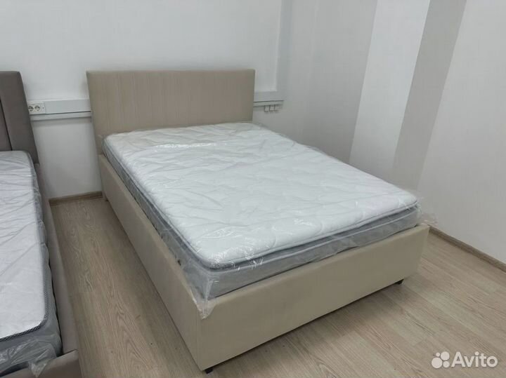 Матрас высота 19 см пружинный