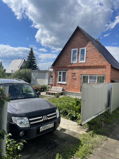 Дача 80 м² на участке 5 сот.