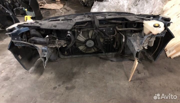 Ноускат на Toyota Corolla 2006