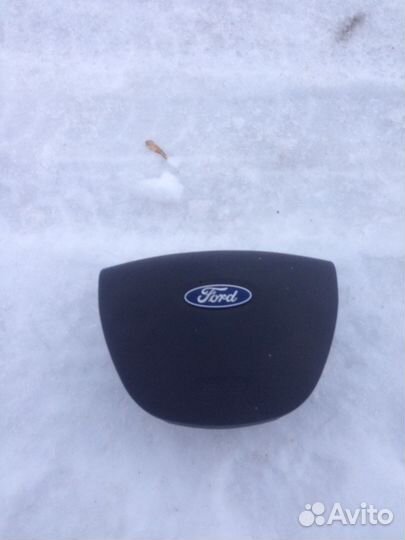 Форд фокус 2 подушка