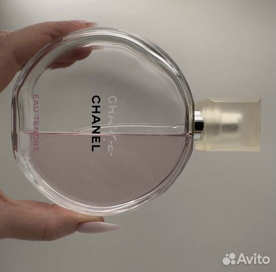 Chanel Chance eau tendre оригинал