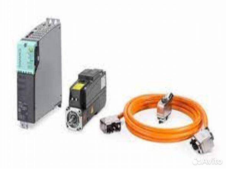 Инвертор Siemens 6SL3705-0RG24-8AA4