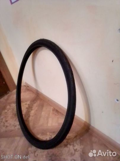 Велосипедная покрышка 24x1 3\8