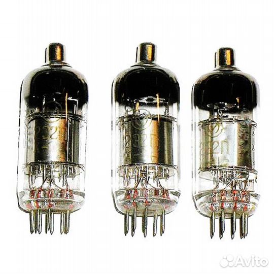 Радиолампы СССР