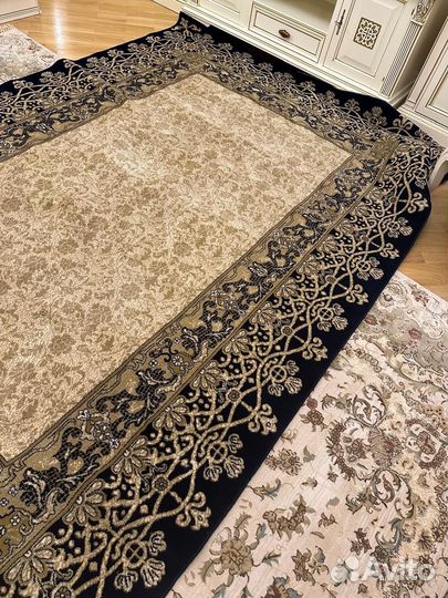 Бельгийский ковер шерстяной 2 на 3