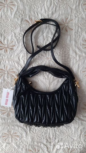 Сумка Miu miu новая