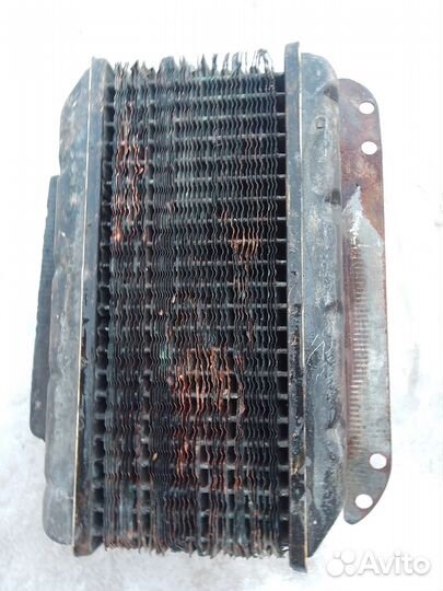 Радиатор печки газ 53.52