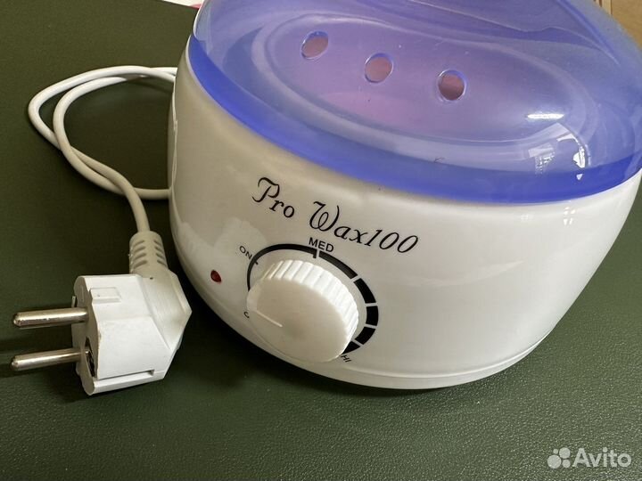 Воскоплав Pro Wax100