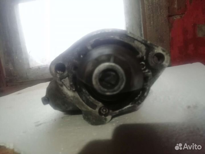 Стартер audi 100 1.8