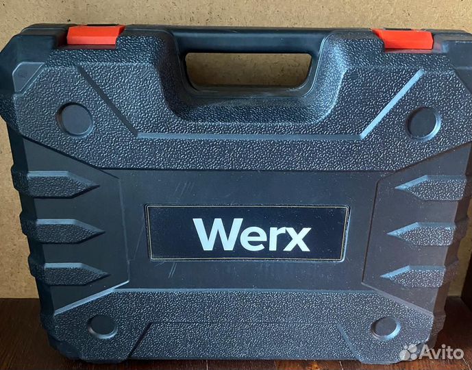 Гайковерт аккумуляторный