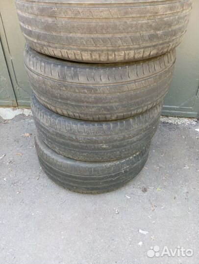 Michelin Latitude Sport 3 235/55 R19 105V