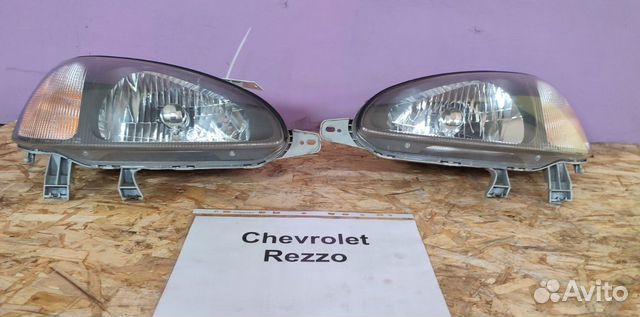 Фара Chevrolet Rezzo, 2006г