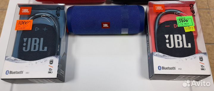 Блютуз колонки JBL оригинальные