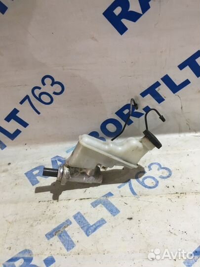 Цилиндр тормозной главный гтц hyundai solaris 1 1