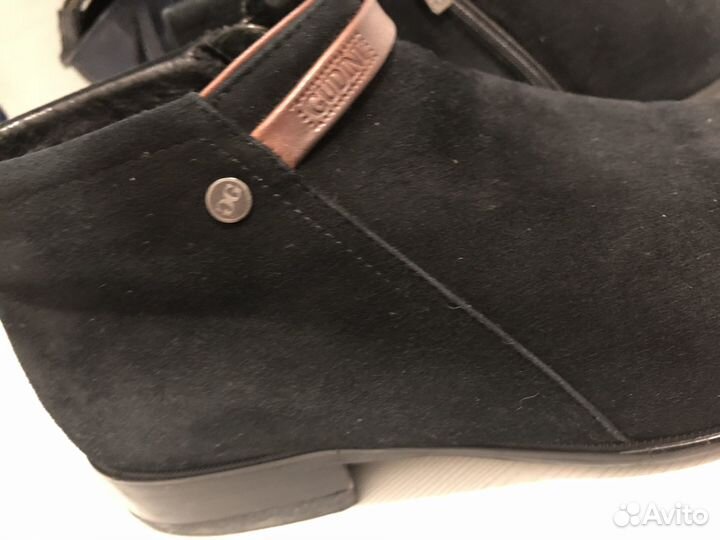 Зимние ботинки