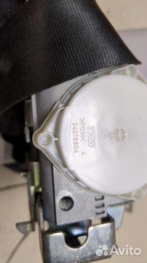 Ремень безопасности Volkswagen Passat 7 Европа, 2014