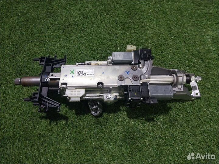 Рулевая колонка Bmw 7 G12 B57D30 2017