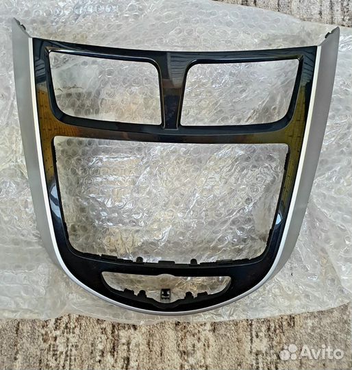 Автомагнитола на hyundai solaris 1