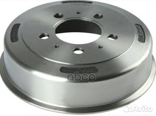 Тормозной механизм задний 4839109001 ssang yong