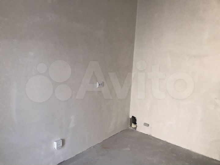 1-к. квартира, 44 м², 3/9 эт.