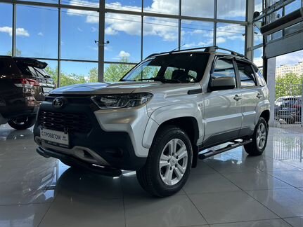 ВАЗ (LADA) Niva Travel 1.7 MT, 2022, 34 214 км