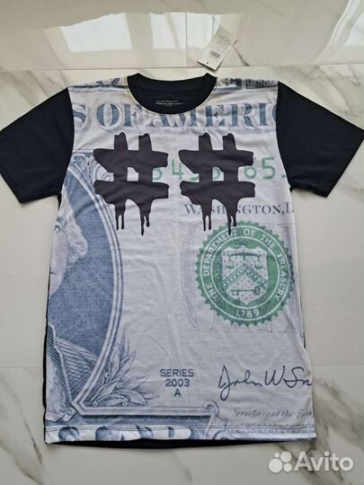 Футболка новая