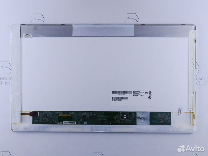 TN матрица B173RW01 V.3 40 Pin 1600x900 матовая