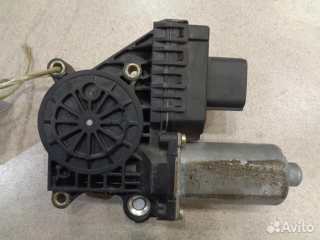 Моторчик стеклоподъемника передний правый Jaguar