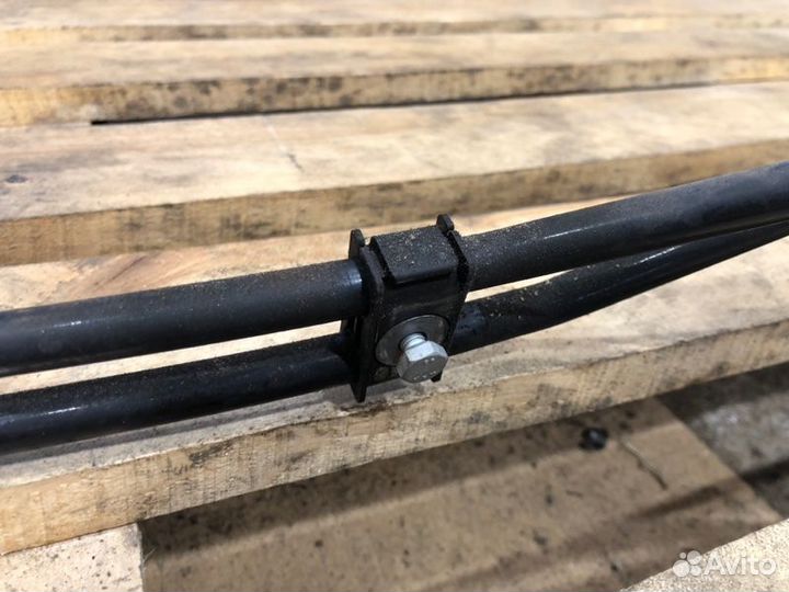 Трубка охлаждения АКПП Bmw 5 E60 N52B30 2005