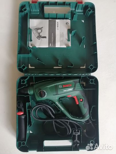 Перфоратор Bosch PBH 2100RE