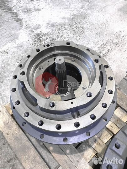 Бортовой редуктор Volvo EC290CLD