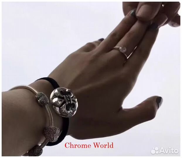 Chrome Hearts большая коллекция