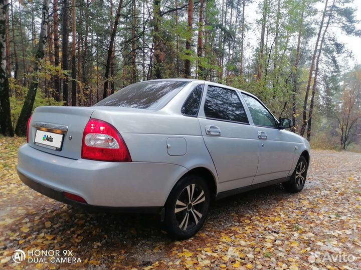 LADA Priora 1.6 МТ, 2007, 230 000 км