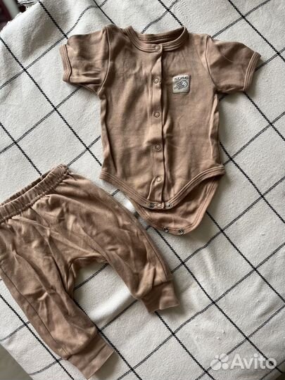 Детская одежда пакетом (56 р)