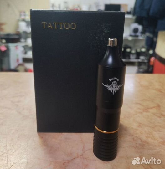 Тату машинка