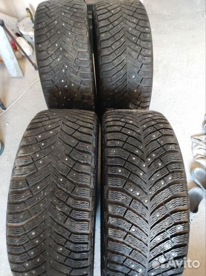 Michelin X-Ice North 4 245/45 R18 100T