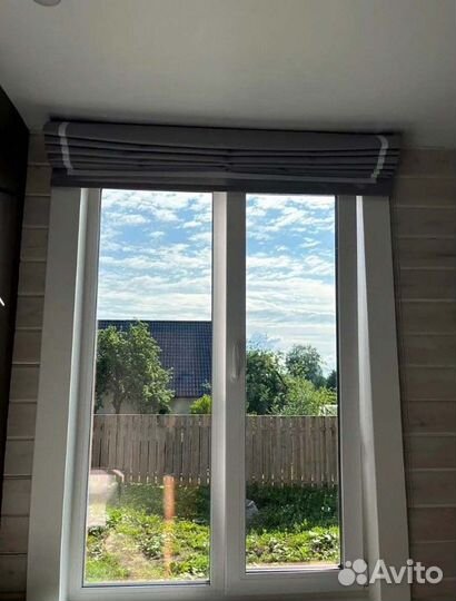 Горизонтальные жалюзи