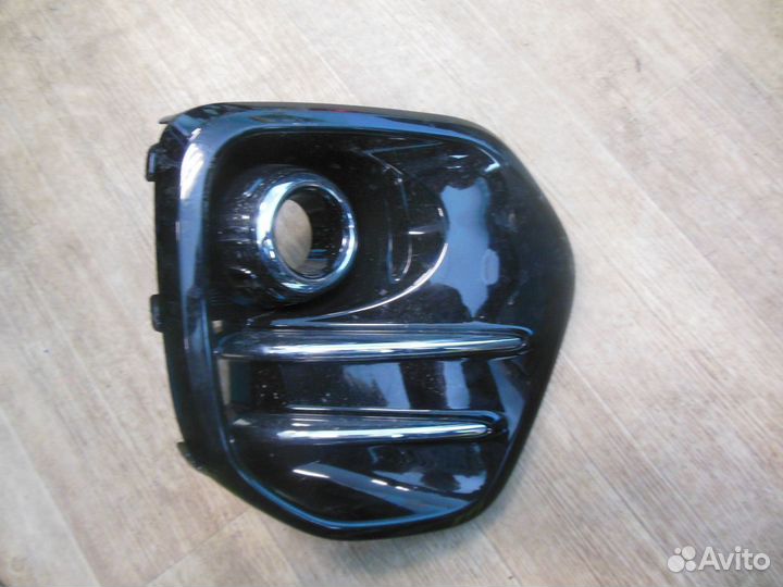 Накладка птф правая KIA Sportage 2018