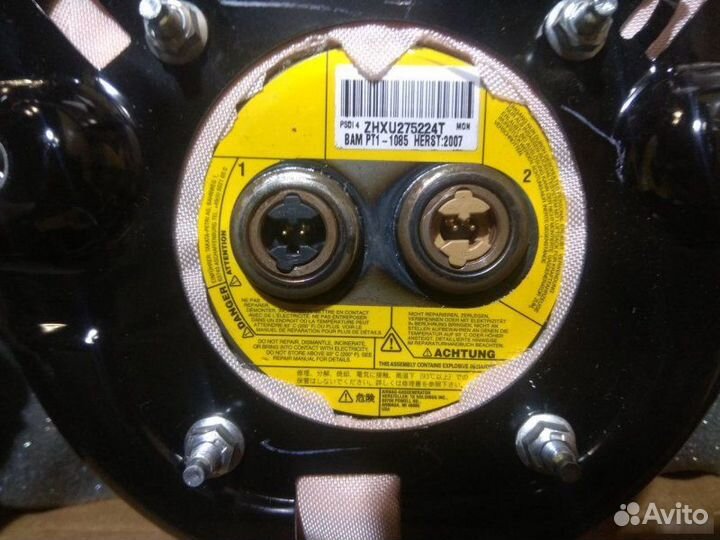 Подушка безопасности Chrysler 300C