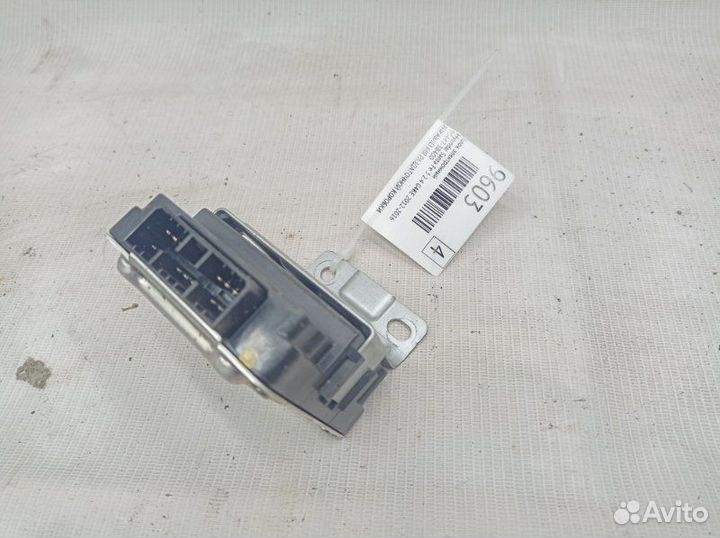 Блок электронный Hyundai Santa Fe 3 2.4 G4KE