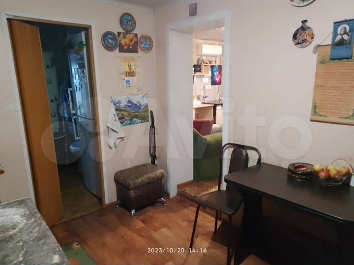 Дом 60 м² на участке 5 сот.