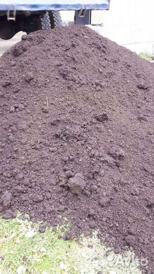 Почва для садовых растений, Чернозем, торф, земля