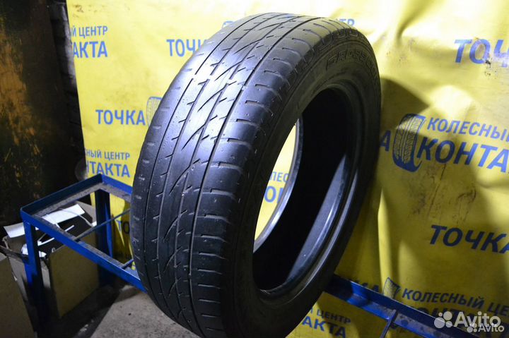 Continental ContiCrossContact UHP 235/60 R18