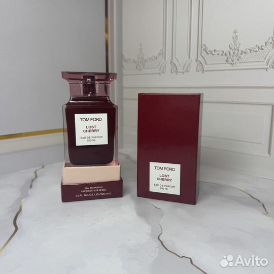 Tom Ford Lost Cherry парфюм