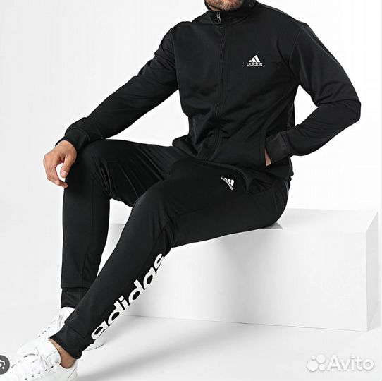 Спортивный костюм Adidas M Ln IC6775