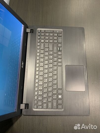 Acer 2018г/на AMD A9/ram 6/SSD m.2 Nvme +500gb