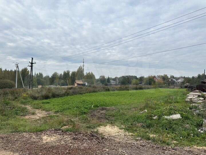 Участок 9,5 сот. (ИЖС)